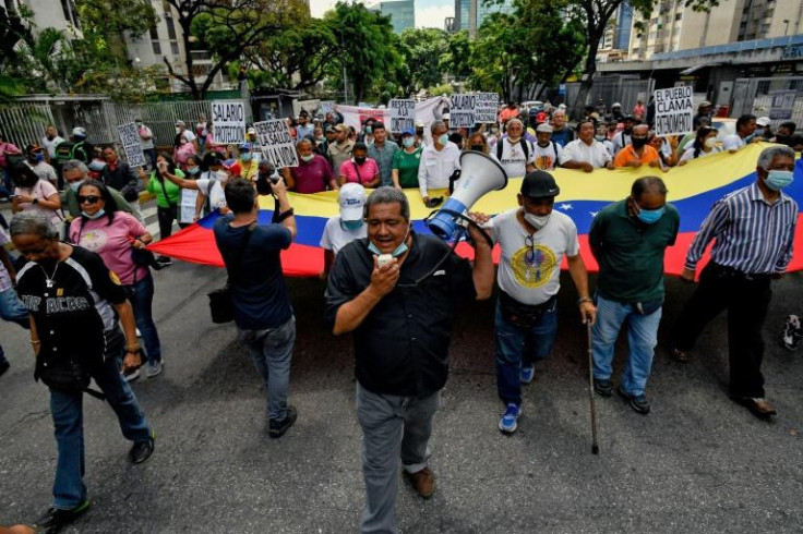 Venezuela protests