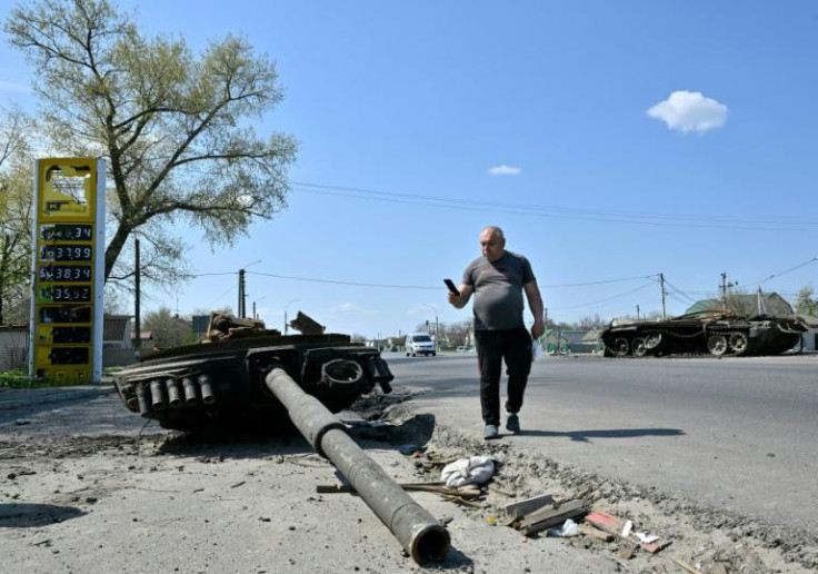 Ukraine war