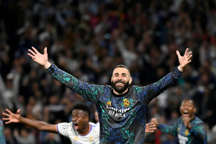 Karim Benzema