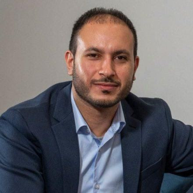 Zeiad Idris Co- Founder and CEO