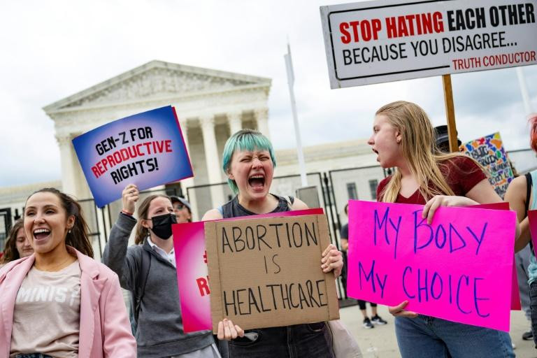Les entreprises américaines rompent leur long silence sur le droit à l’avortement