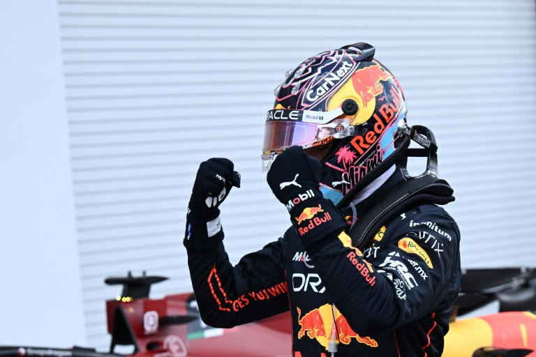 F1: Verstappen dominates in Miami despite late Ferrari push | IBTimes UK