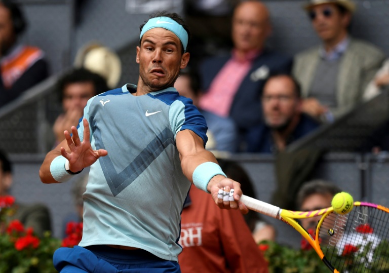 Rafael Nadal ignoré par le finaliste de l’Open de France 2021 en tant que favori de Roland Garros