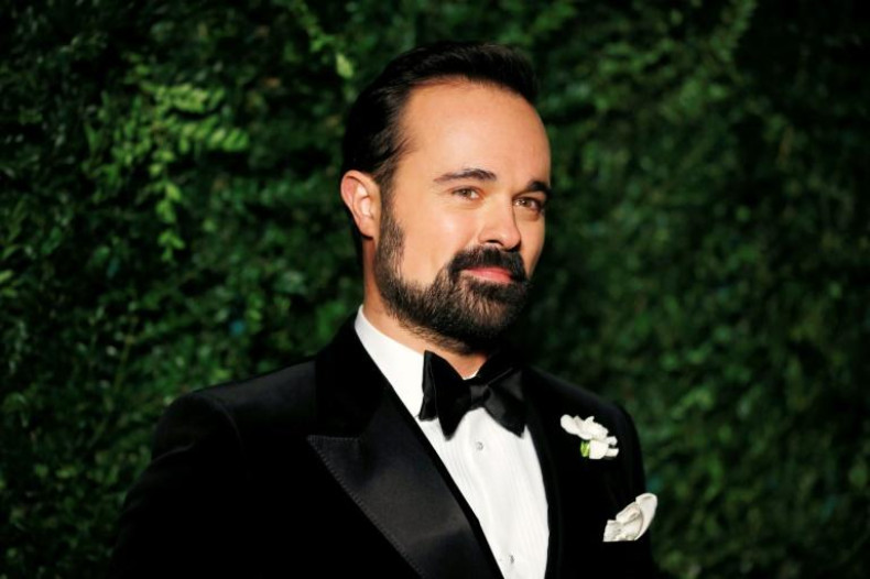 Evgeny Lebedev, who owns the London Evening 