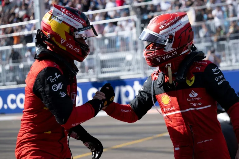 F1 Monaco GP: Charles Leclerc avoids team order talk; wants Lewis Hamilton in title fight - Vimarsana News