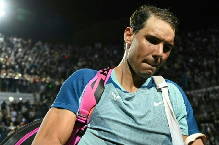 Rafael Nadal