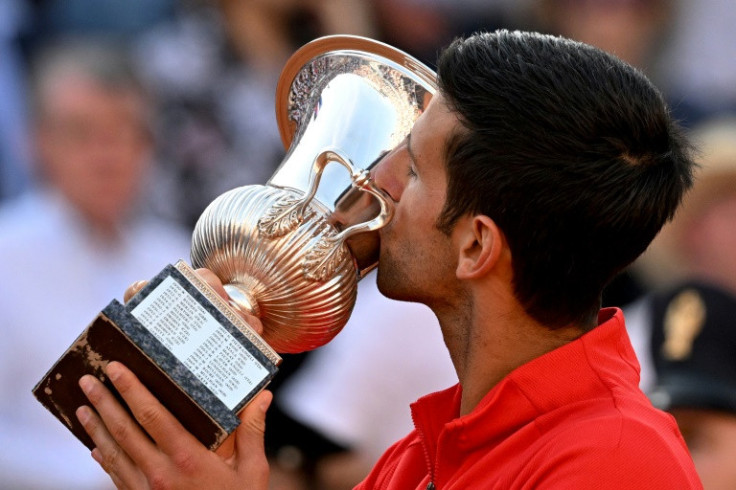 Novak Djokovic