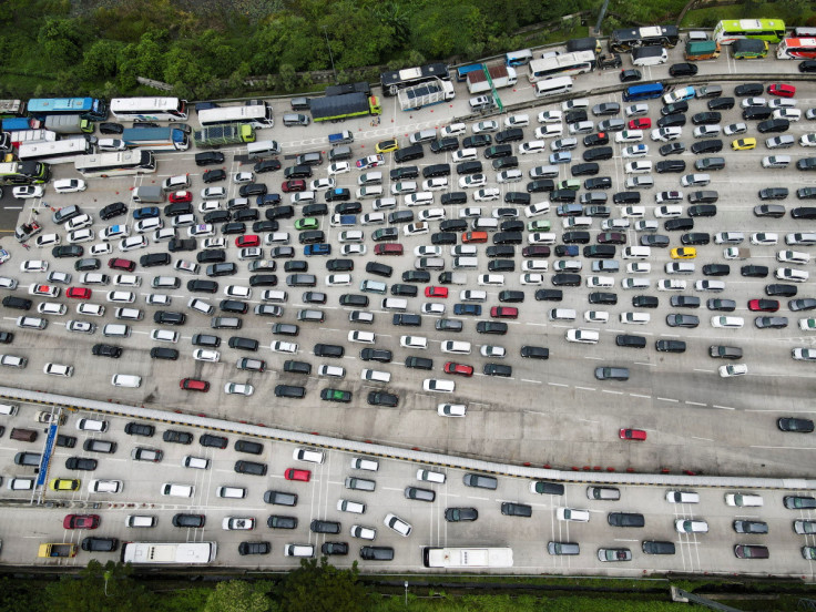 Indonesia highway