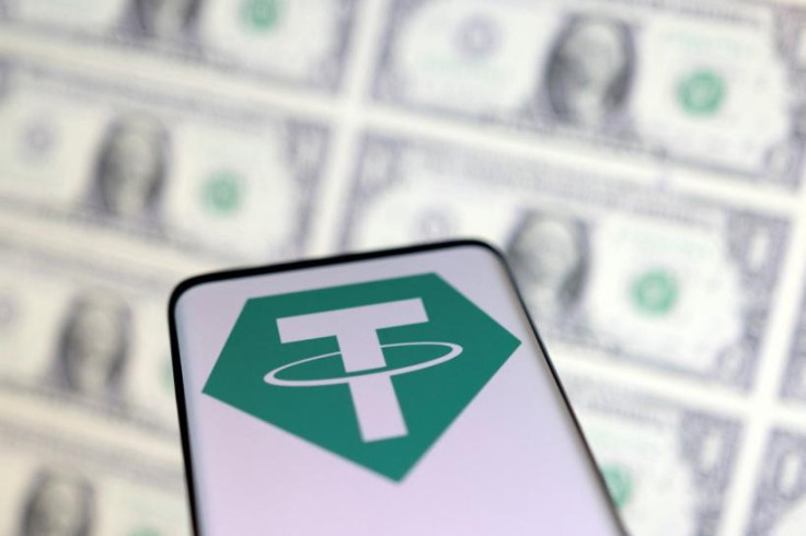 Tether cryptocurrency