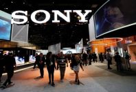 Sony Booth 