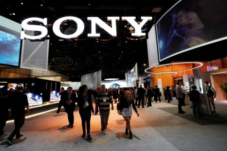 Sony Booth 