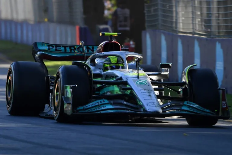 F1: Mercedes expectations curtailed; Ferrari and Red Bull still ahead - Vimarsana News