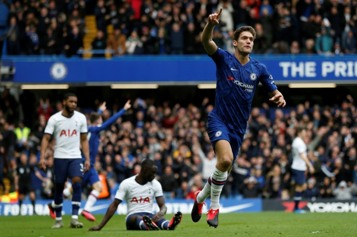 Marcos Alonso