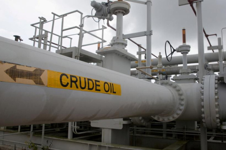 Crude Oil Pipes
