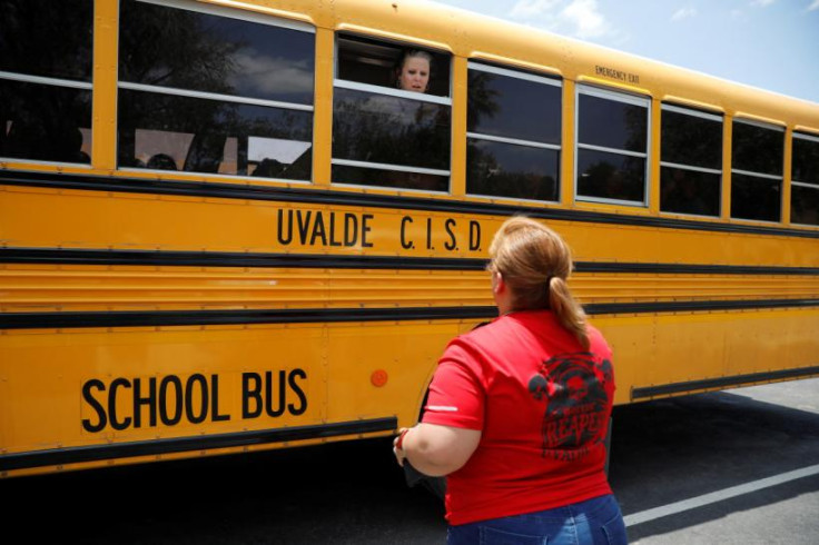 Texas School Shooting 