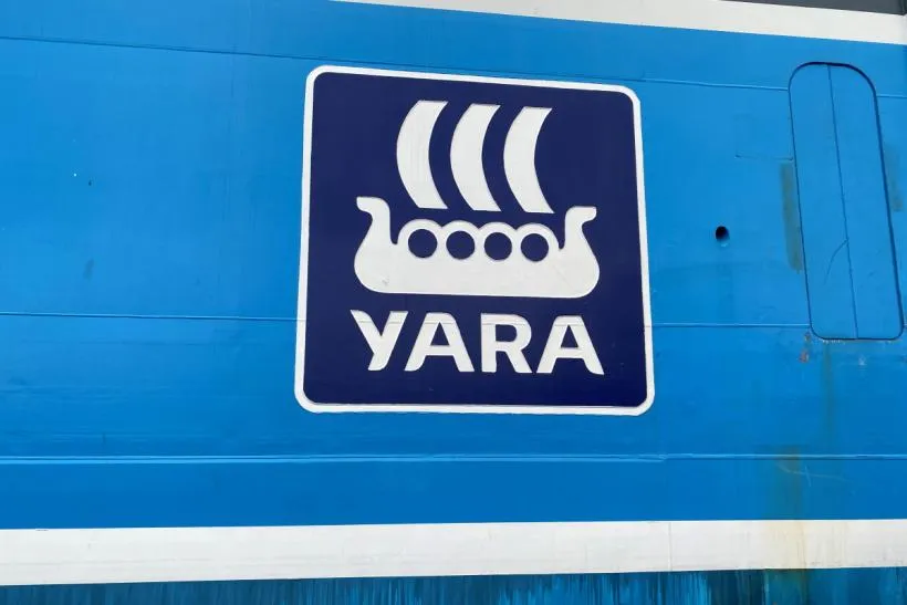 Fertiliser maker Yara says world faces extreme food supply shock - Vimarsana News