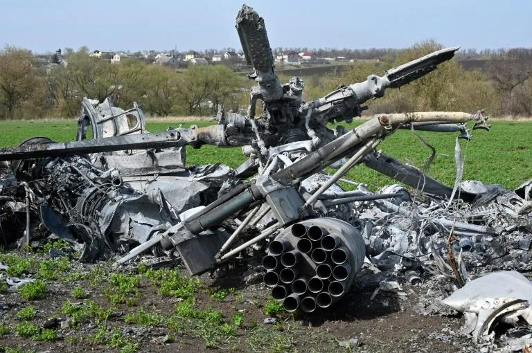 Is Ukraine the attack helicopter's grave? - Vimarsana News