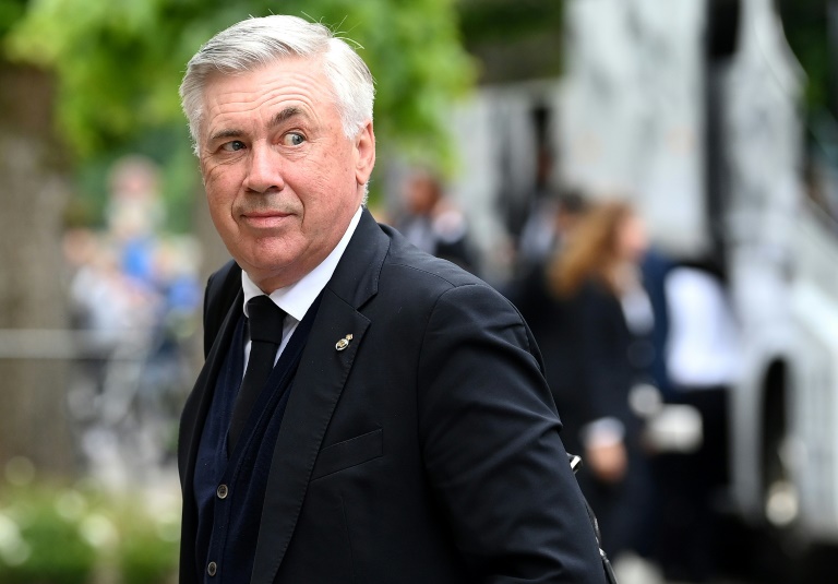 Real Madrid Boss Carlo Ancelotti Linked With Brazil Job, CBF Denies ...