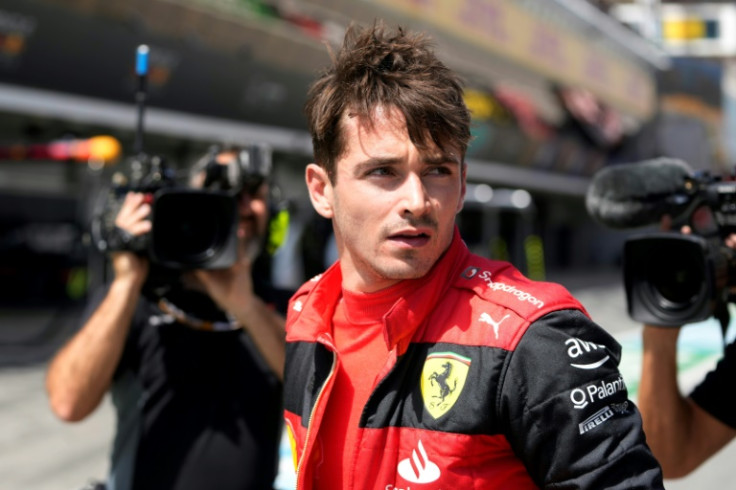 Charles Leclerc