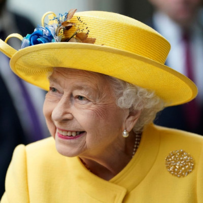 Queen Elizabeth II is the only British monarch in history to have ruled for 70 years