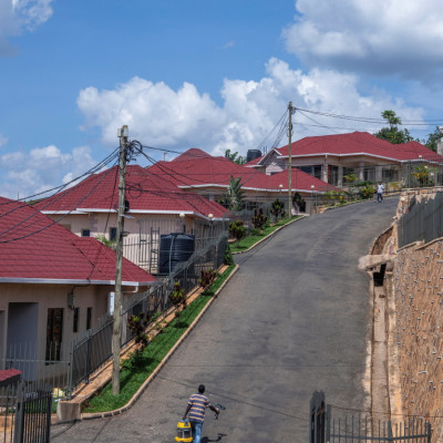 Rwanda shows the hostels that will house migrants sent from UK in Kigali