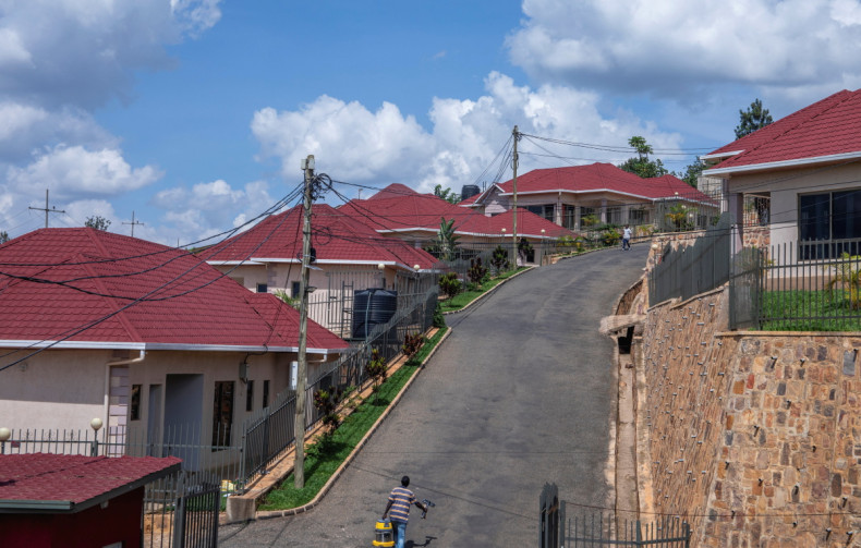 Rwanda shows the hostels that will house migrants sent from UK in Kigali