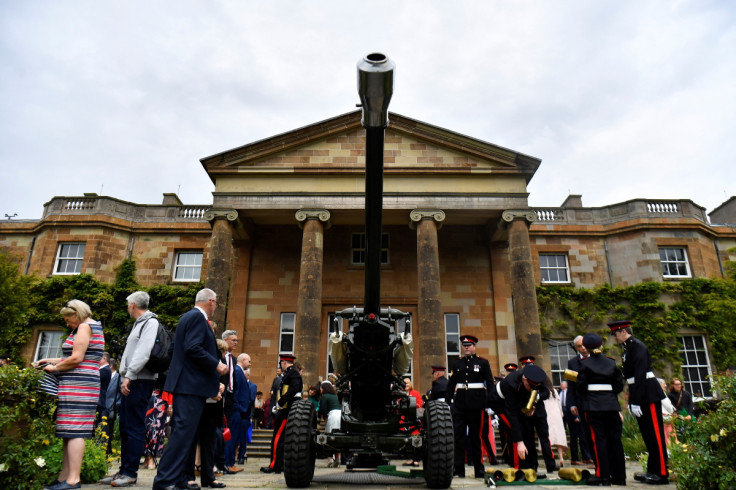 Queen's Platinum Jubilee celebrations in Northern Ireland