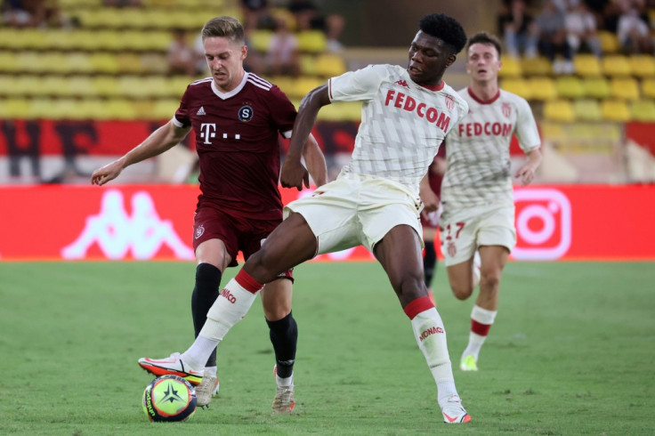 Aurelien Tchouameni