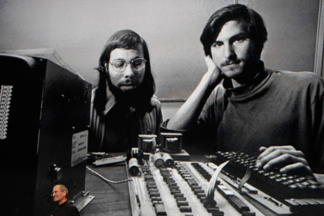 Steve Jobs through the Years