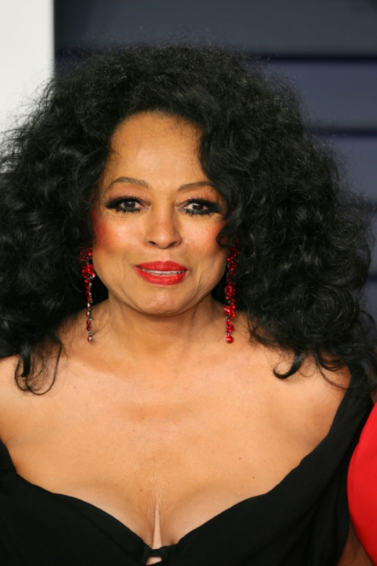 Diana Ross is singing at Saturday's 'Platinum Party at the Palace'