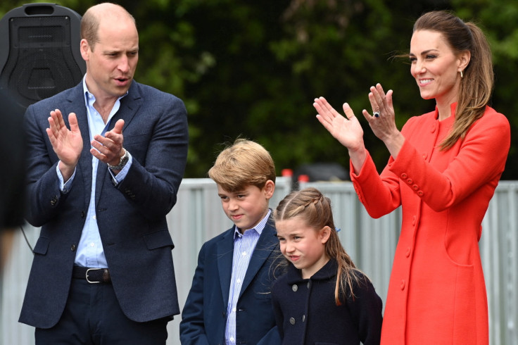 Britain's Queen Elizabeth's Platinum Jubilee celebrations in Cardiff