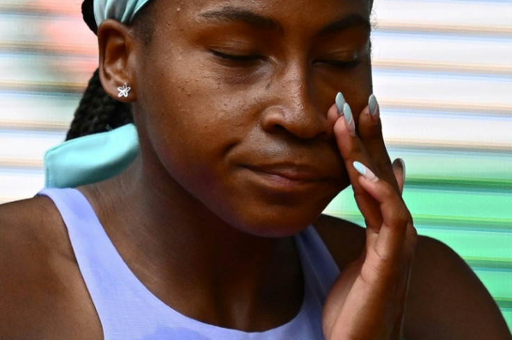 Coco Gauff 