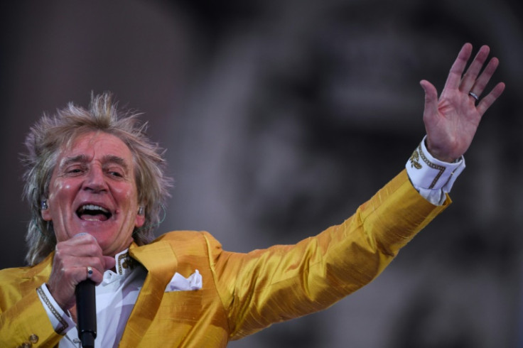 Rocker Rod Stewart, who was seven when the queen came to the throne, said she had 'always been part of my life'
