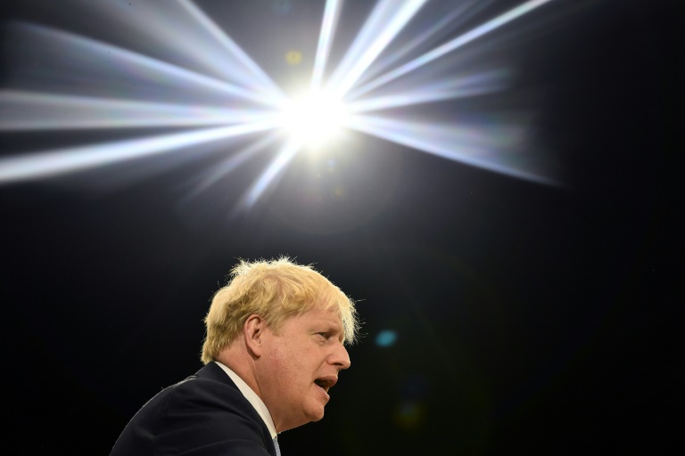 Factbox-The lots of scandals of Boris Johnson’s premiership
