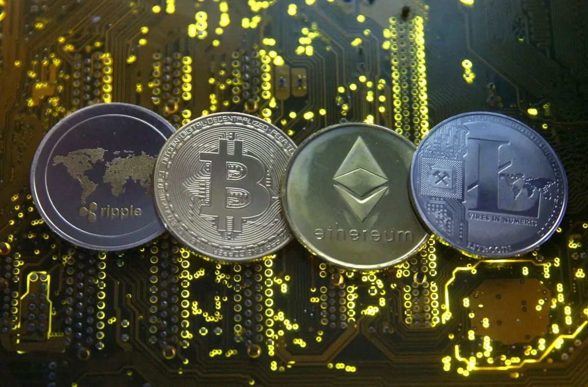 Britain Makes Crypto Technology A Priority For Streamlining Markets - Vimarsana News