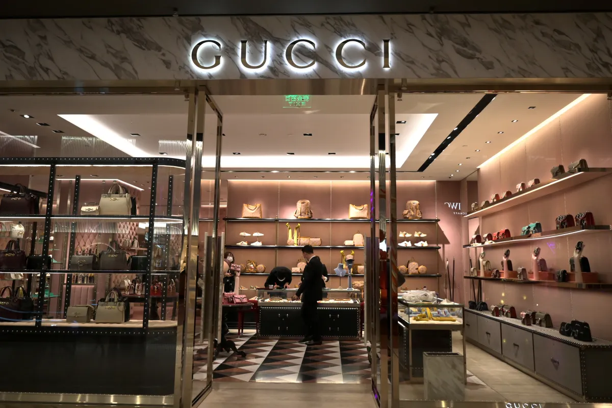 We Need To Talk About Gucci: Kering Sets Plan To Boost Brand In China - Vimarsana News
