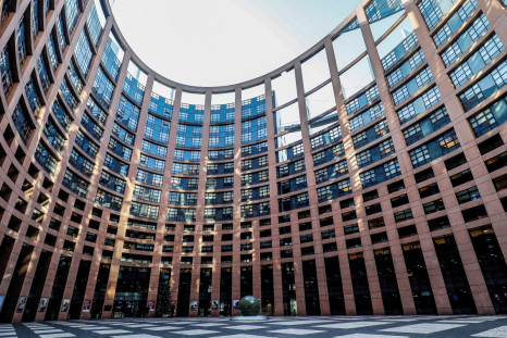 European Parliament plenary session in Strasbourg