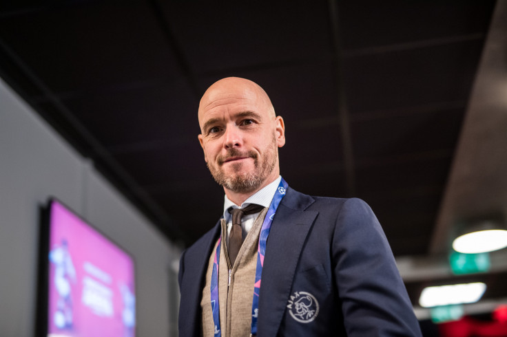 Erik Ten Hag