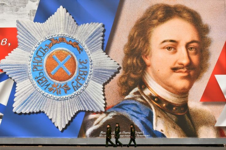 Peter the Great, who ruled Russia from 1682 to 1725, founded Saint Petersburg as the country's 'window to Europe'