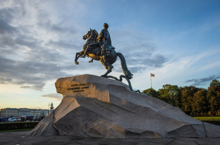 Peter the Great is celebrated for having vastly expanded Russian territory during his rule