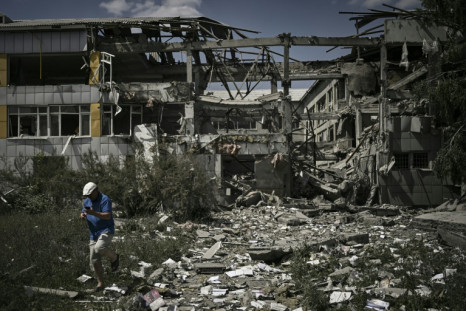Russia's onslaught has wrought has destruction in Ukraine since the February 24 invasion
