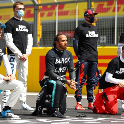 F1 Lewis Hamilton