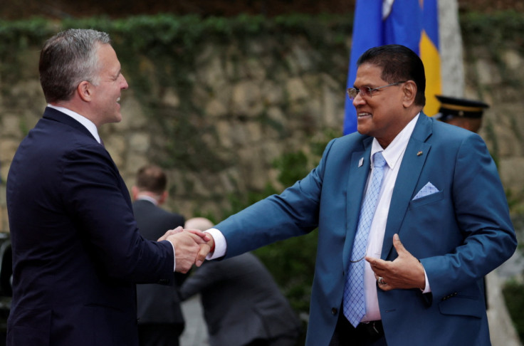 Ninth Summit of the Americas