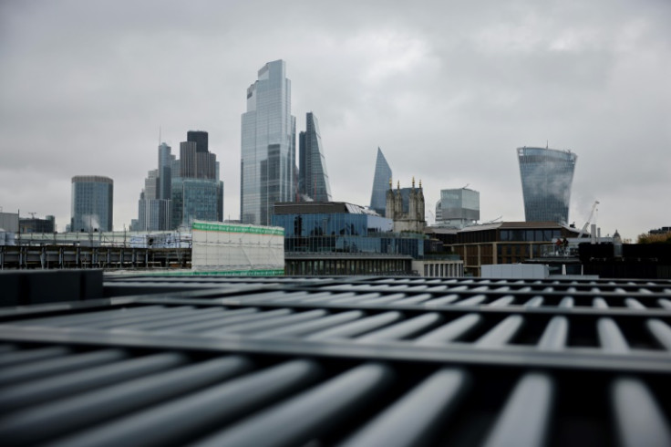 The Bank of England has raised UK borrowing costs four times this year to fight inflation