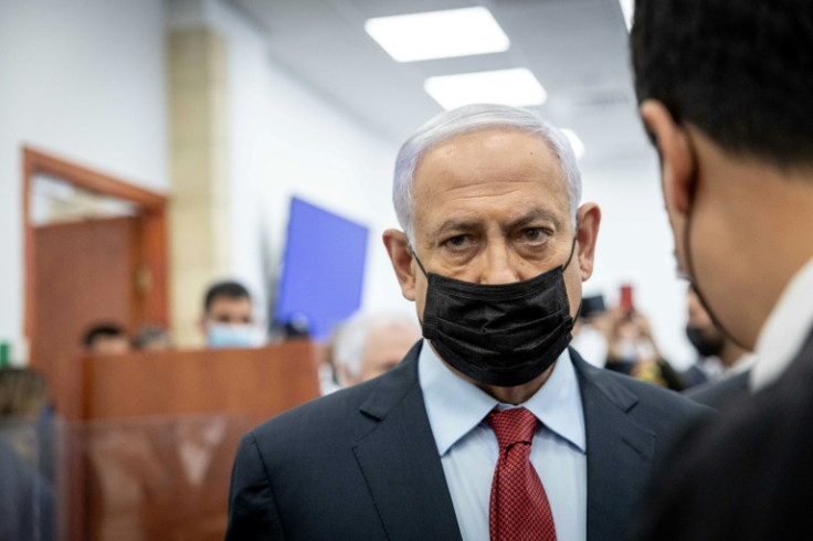 While many of Bennett's partners share Netanyahu's hawkish views, they broke with him over fears he was undermining state institutions to serve his own ambitions