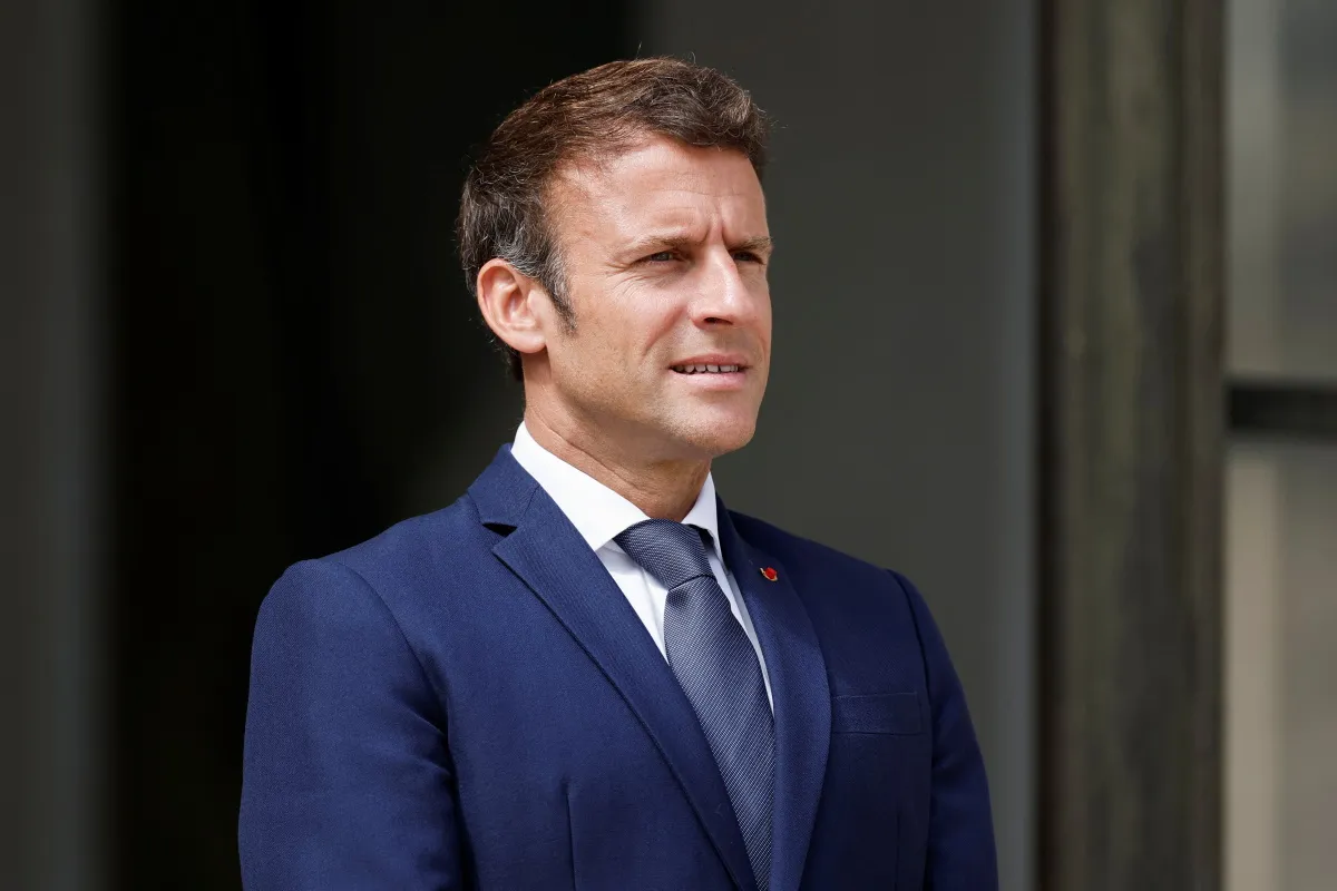 French Go To Polls To Give Macron Working Majority Or Not - Vimarsana News