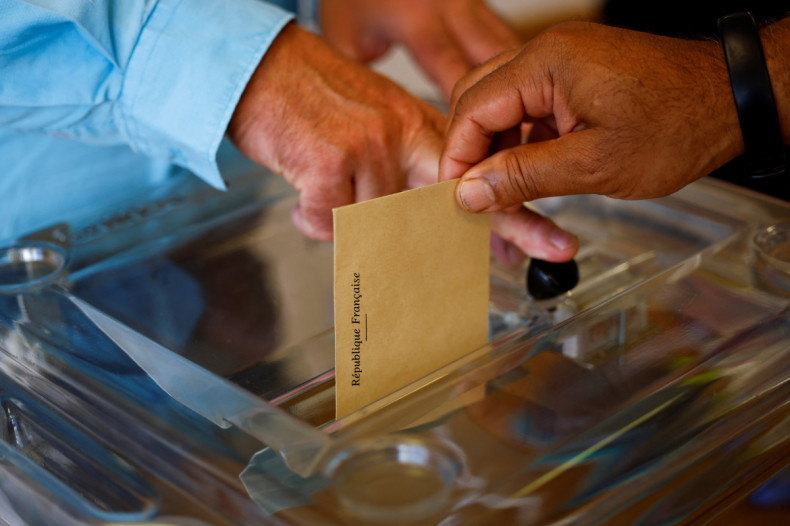 First round of French parliamentary elections