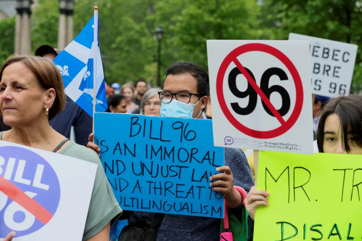 Analysis-Quebec focuses on French-speaking immigrants as companies plead for workers - Vimarsana News