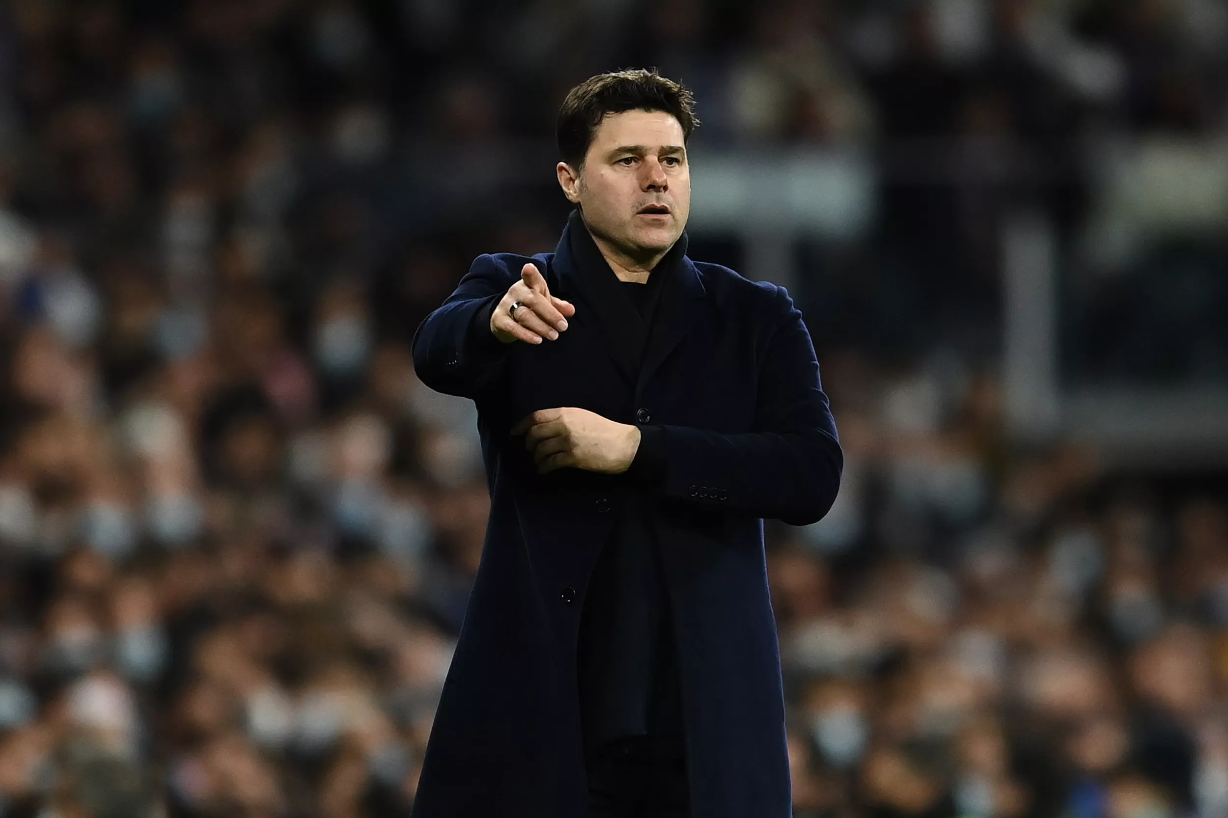 PSG and Pochettino agree to divorce - Vimarsana News