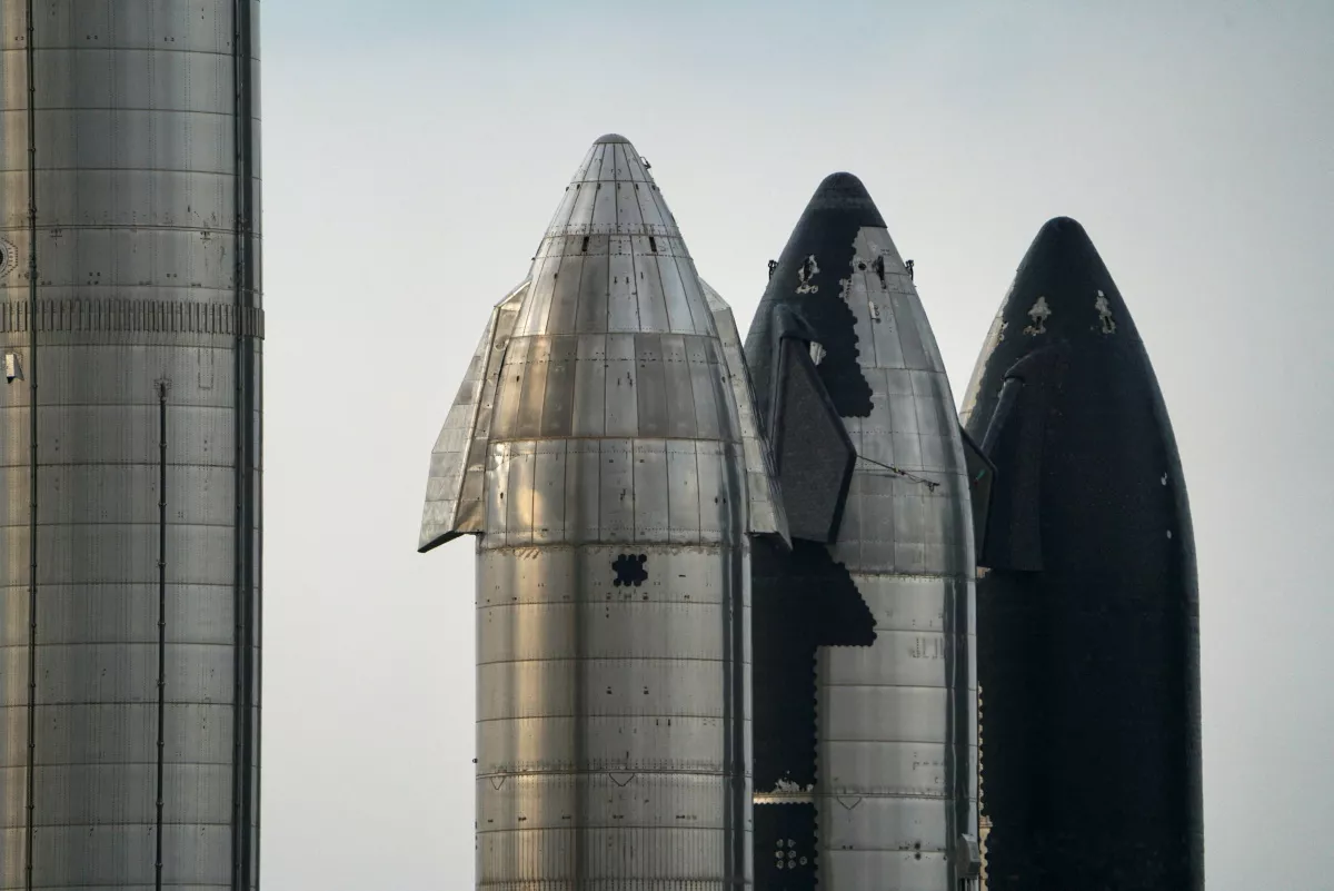 SpaceX Faces NASA Hurdle For Starship Backup Launch Pad - Vimarsana News